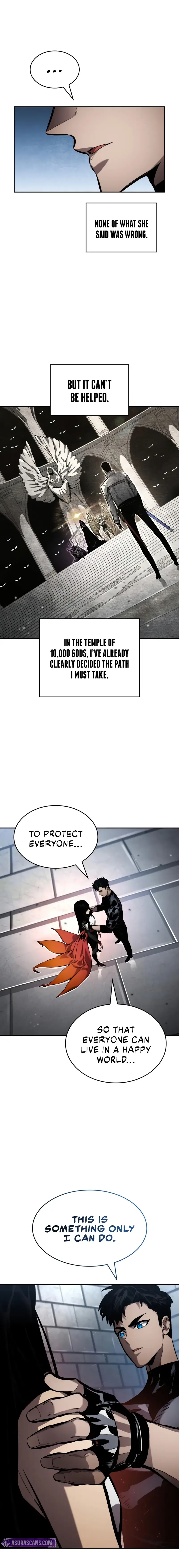 Read Boundless Ascension (en) Manga Online