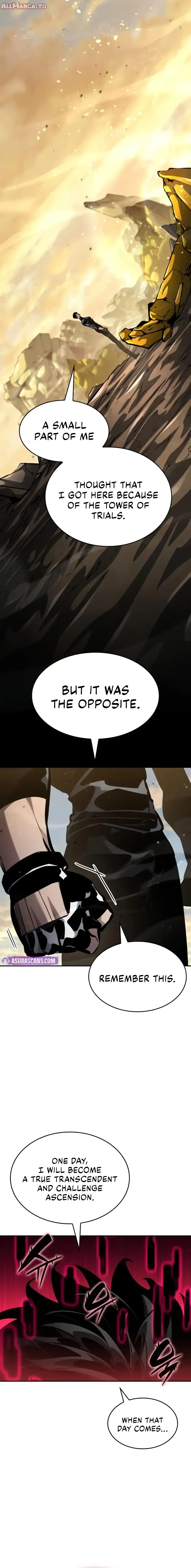 Read Boundless Ascension (en) Manga Online