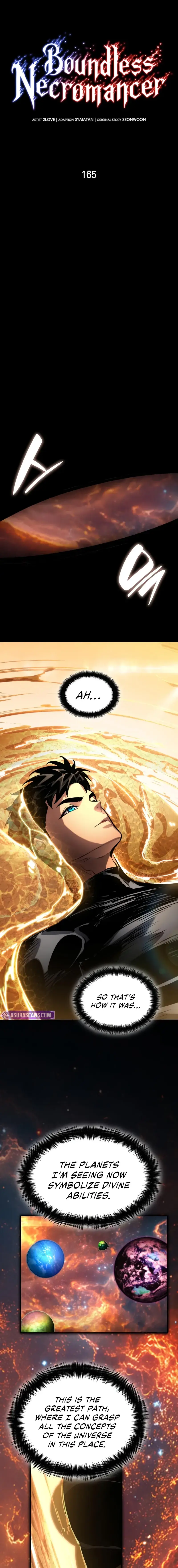 Read Boundless Ascension (en) Manga Online