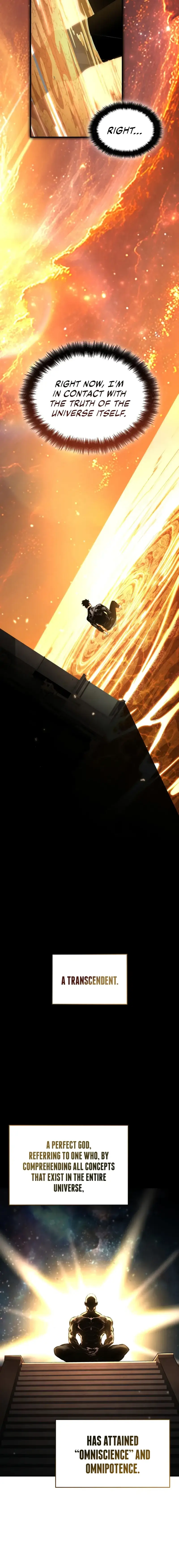 Read Boundless Ascension (en) Manga Online