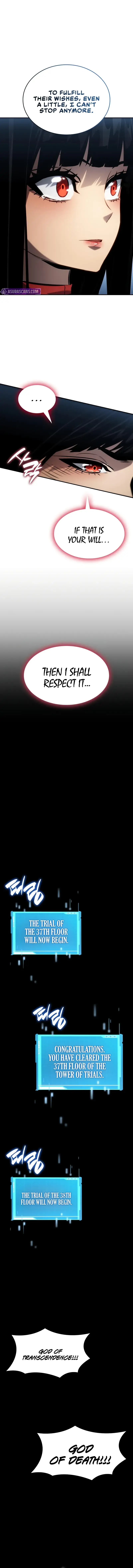 Read Boundless Ascension (en) Manga Online