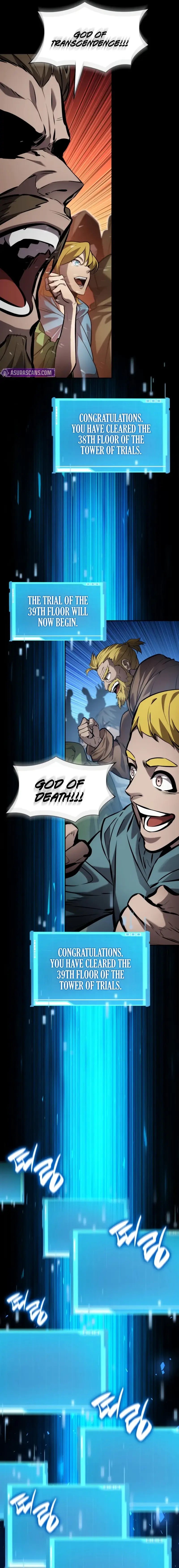 Read Boundless Ascension (en) Manga Online