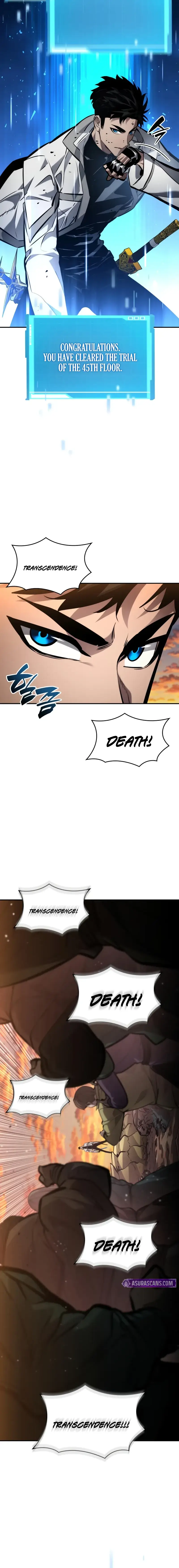 Read Boundless Ascension (en) Manga Online