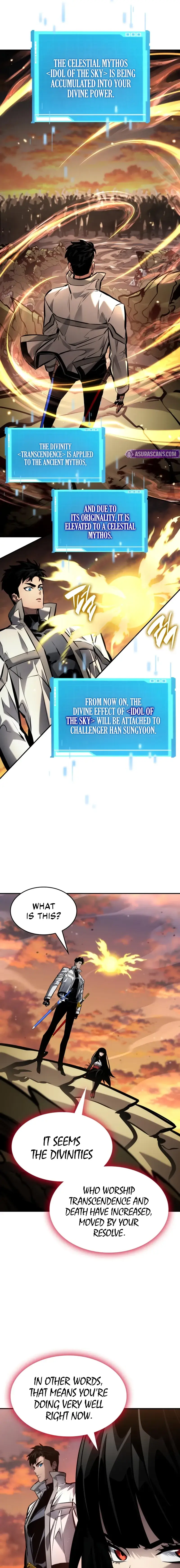 Read Boundless Ascension (en) Manga Online