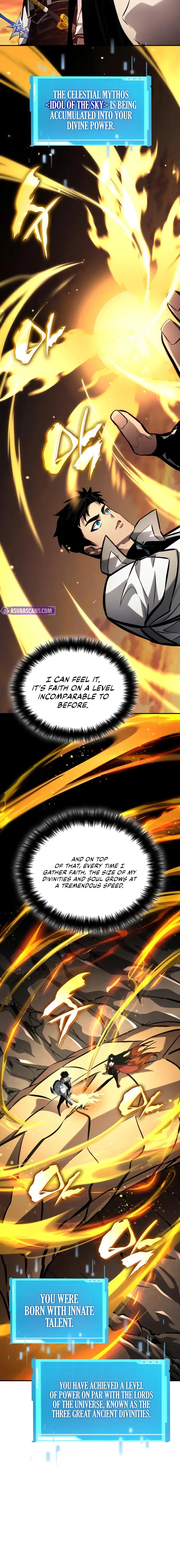 Read Boundless Ascension (en) Manga Online