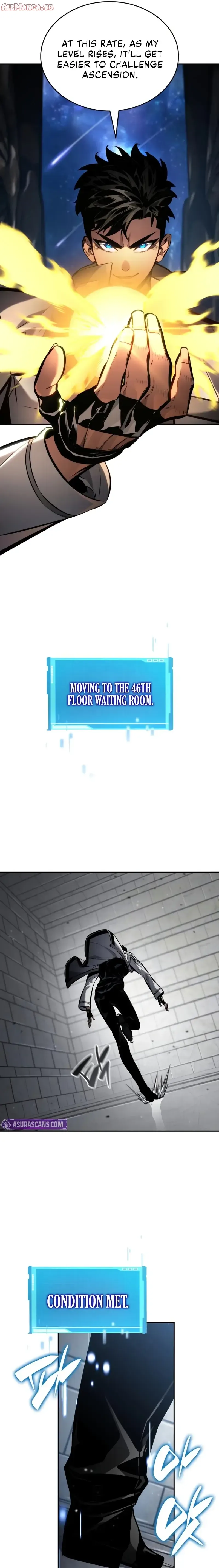 Read Boundless Ascension (en) Manga Online