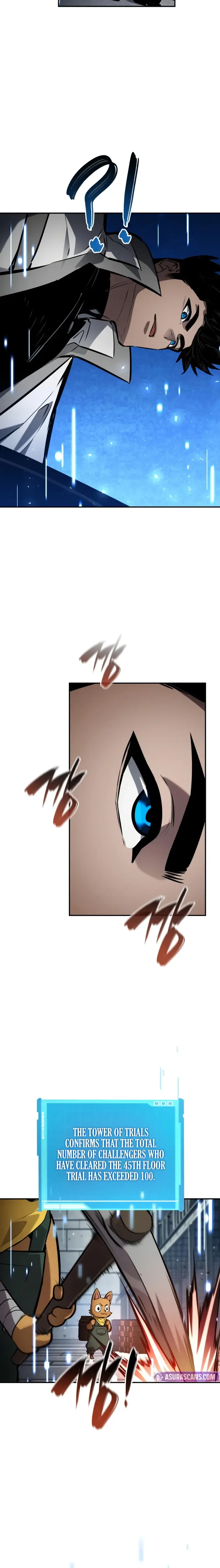 Read Boundless Ascension (en) Manga Online