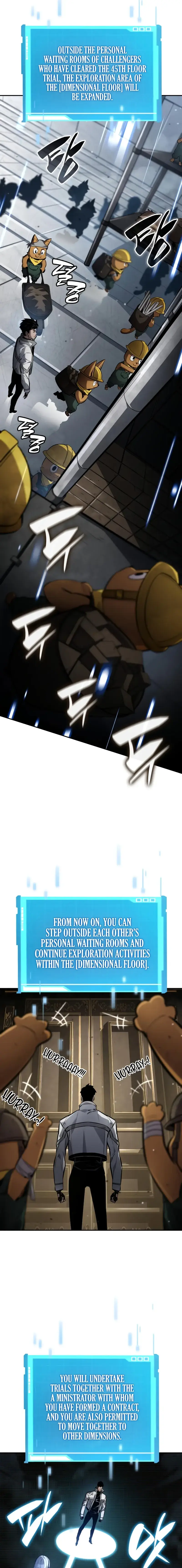 Read Boundless Ascension (en) Manga Online