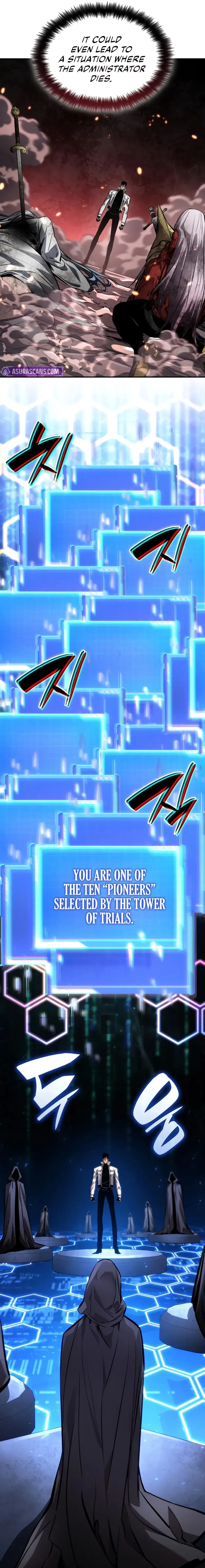 Read Boundless Ascension (en) Manga Online