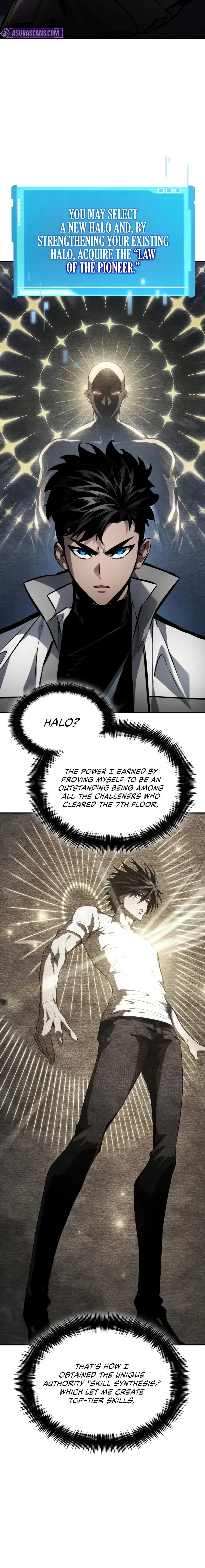 Read Boundless Ascension (en) Manga Online