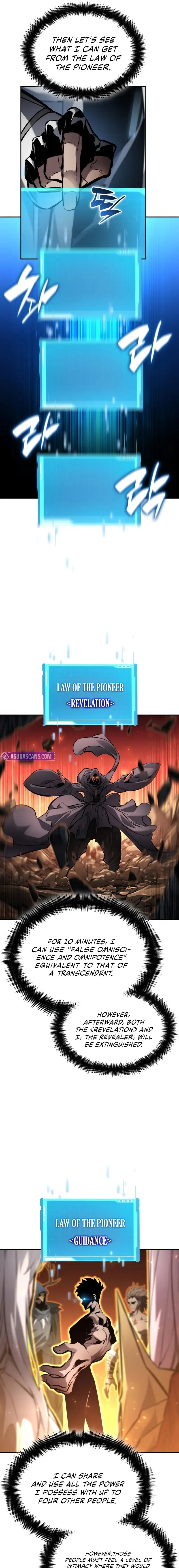 Read Boundless Ascension (en) Manga Online