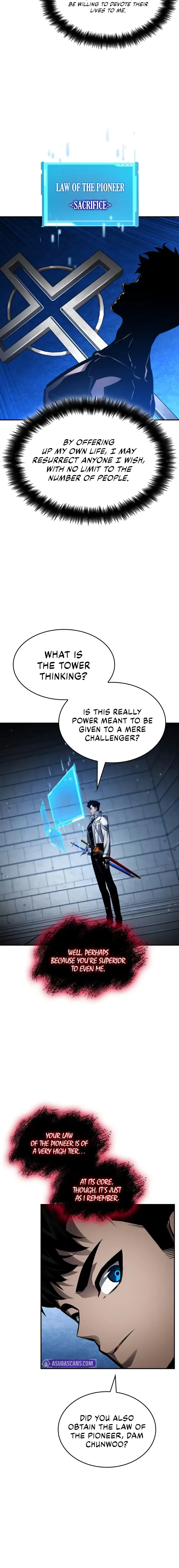 Read Boundless Ascension (en) Manga Online