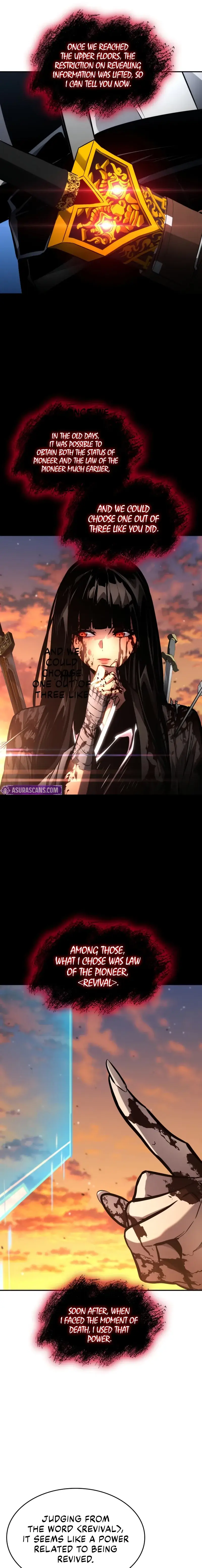 Read Boundless Ascension (en) Manga Online