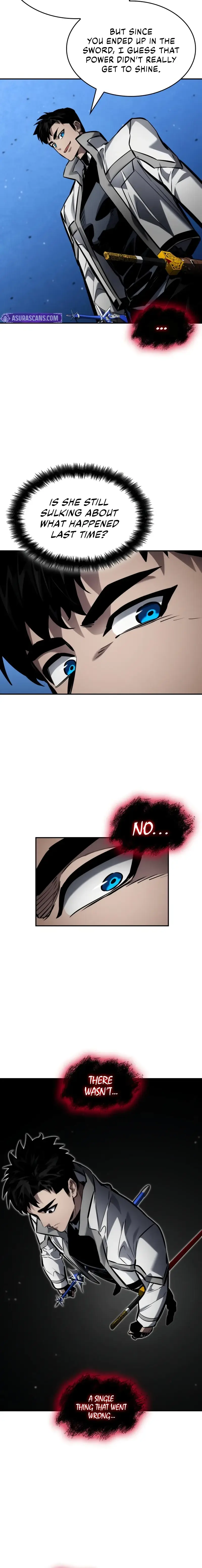 Read Boundless Ascension (en) Manga Online