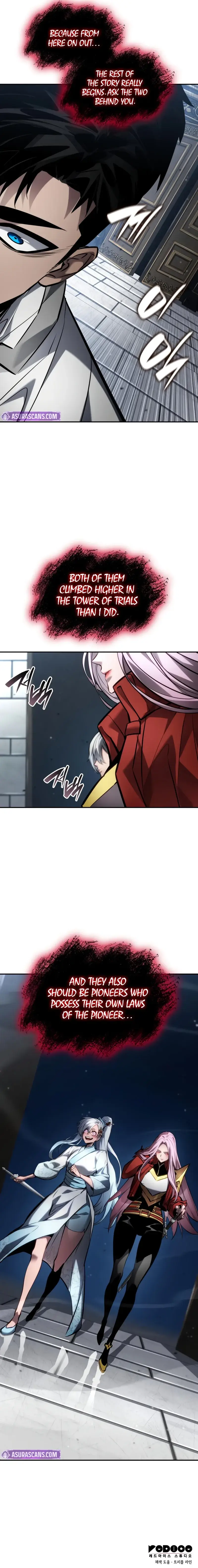 Read Boundless Ascension (en) Manga Online