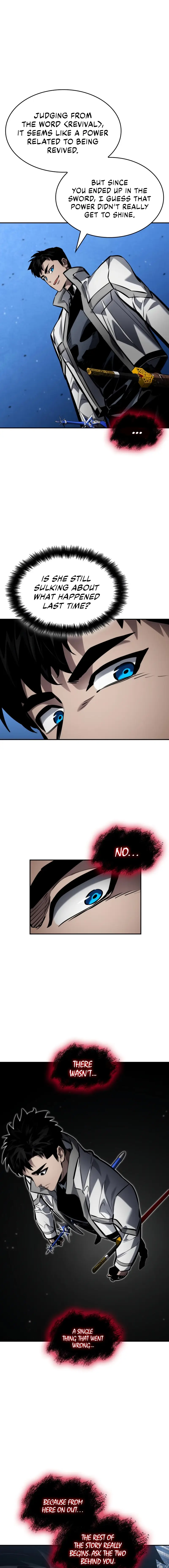 Read Boundless Ascension (en) Manga Online