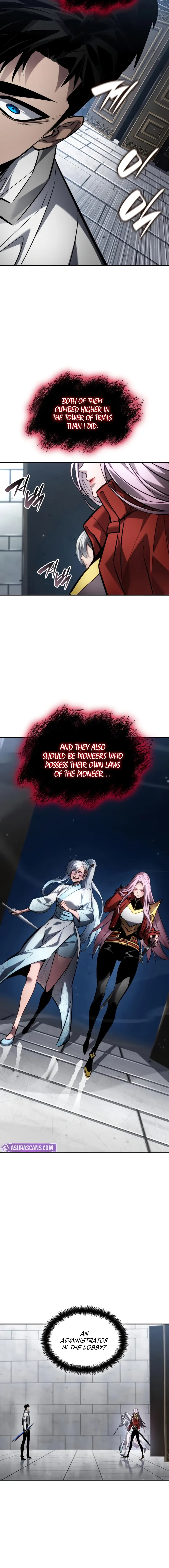 Read Boundless Ascension (en) Manga Online