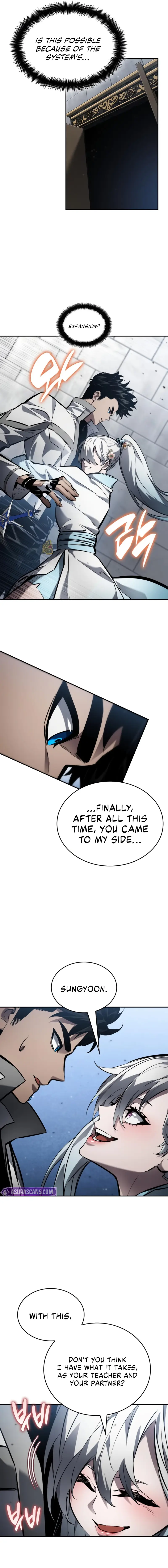 Read Boundless Ascension (en) Manga Online