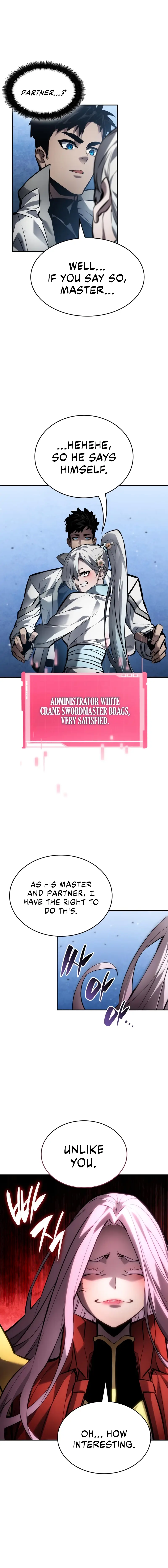 Read Boundless Ascension (en) Manga Online