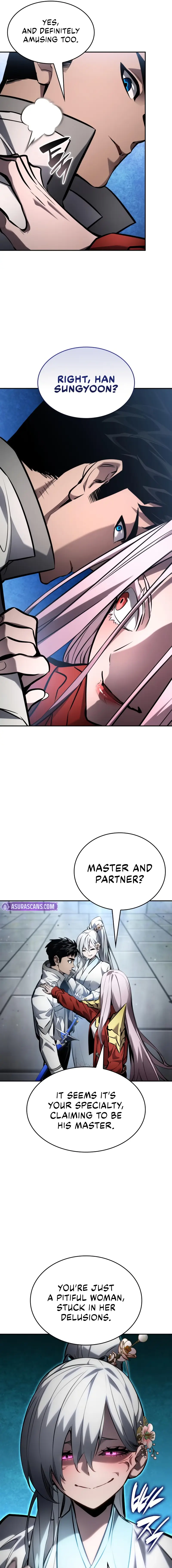 Read Boundless Ascension (en) Manga Online