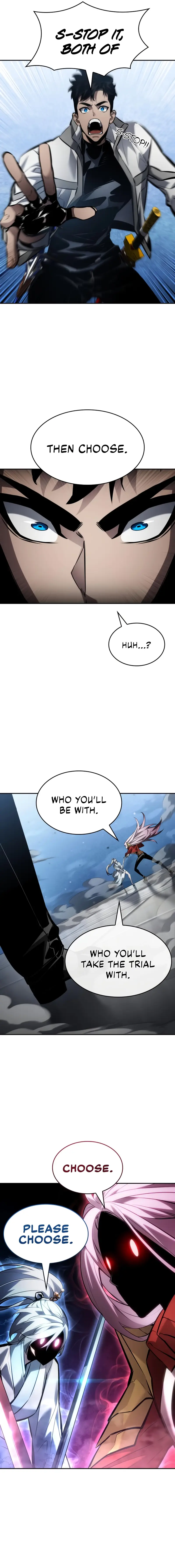 Read Boundless Ascension (en) Manga Online