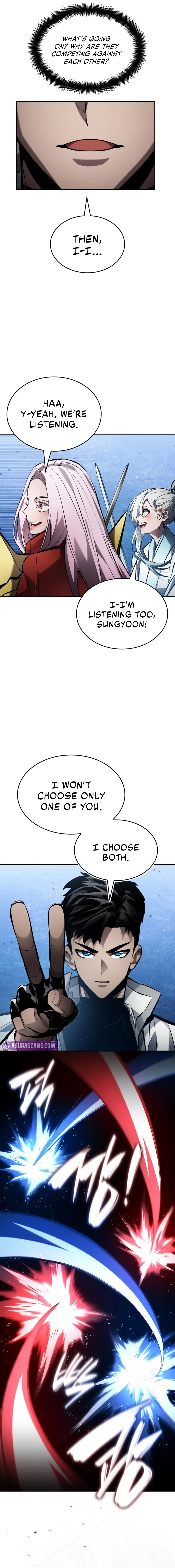 Read Boundless Ascension (en) Manga Online