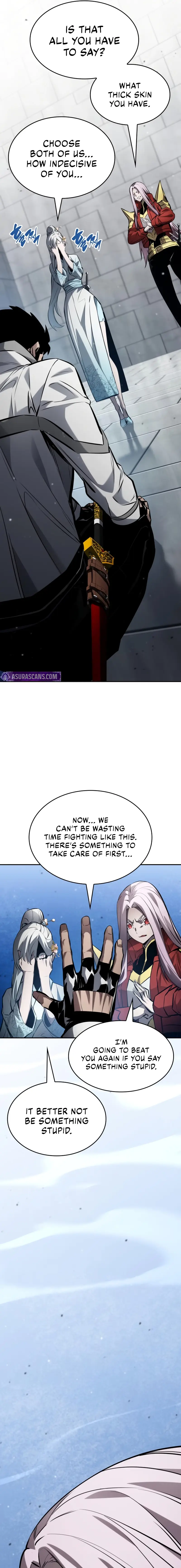 Read Boundless Ascension (en) Manga Online