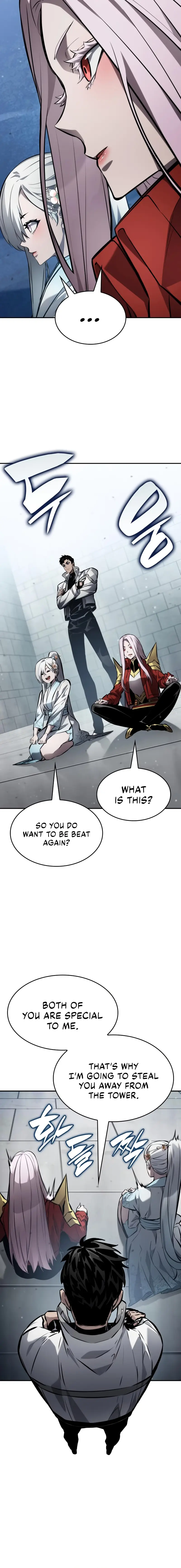 Read Boundless Ascension (en) Manga Online