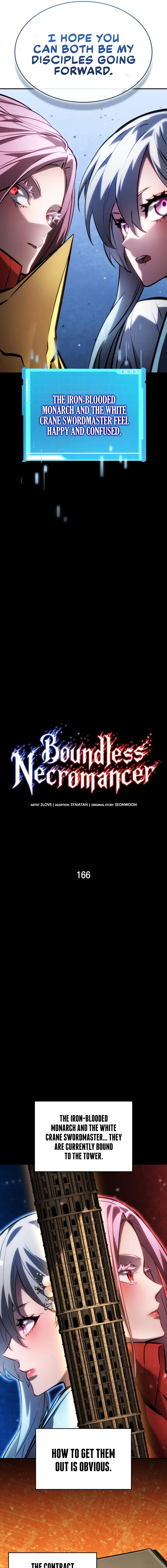 Read Boundless Ascension (en) Manga Online