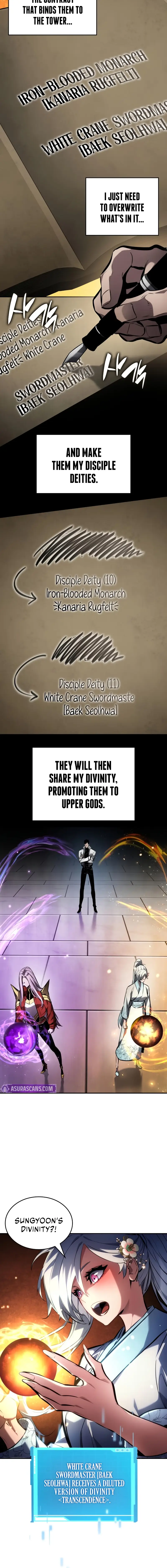 Read Boundless Ascension (en) Manga Online