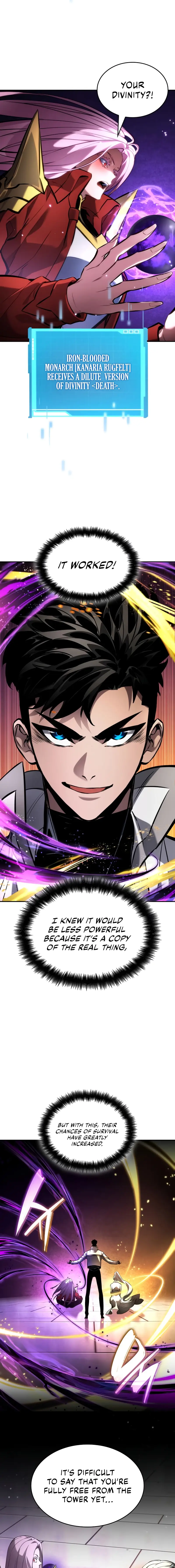 Read Boundless Ascension (en) Manga Online