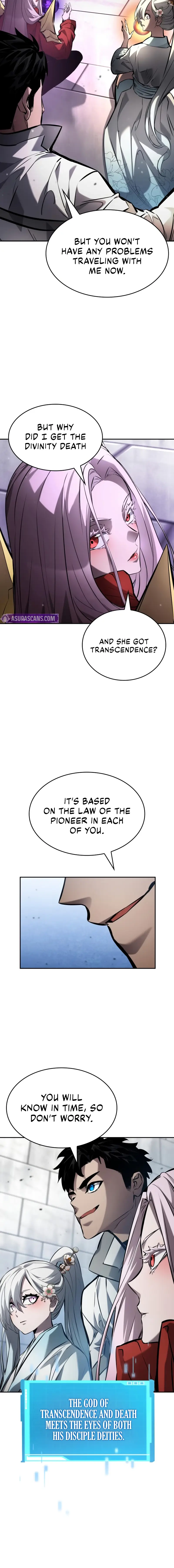 Read Boundless Ascension (en) Manga Online