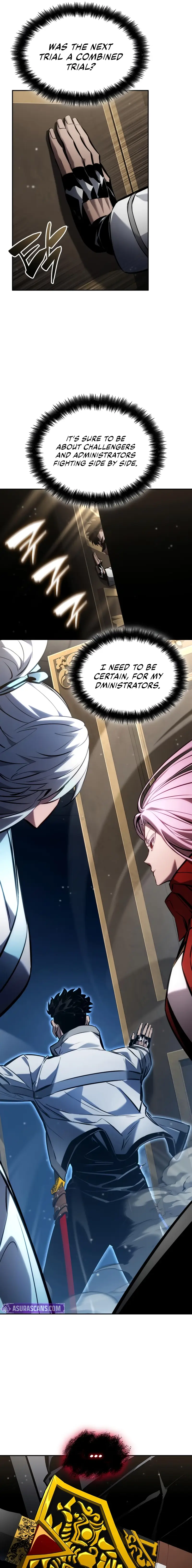 Read Boundless Ascension (en) Manga Online