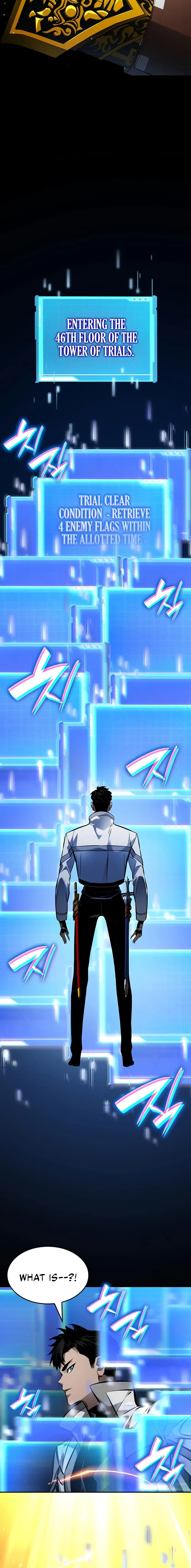 Read Boundless Ascension (en) Manga Online