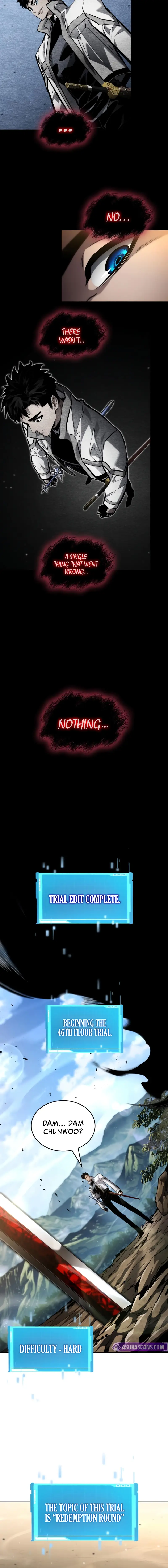 Read Boundless Ascension (en) Manga Online