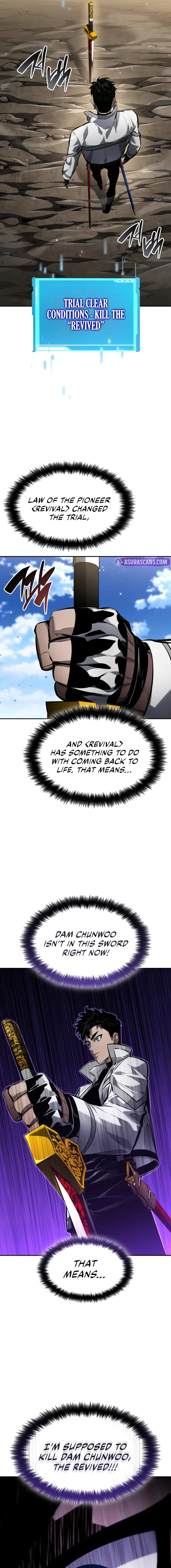 Read Boundless Ascension (en) Manga Online