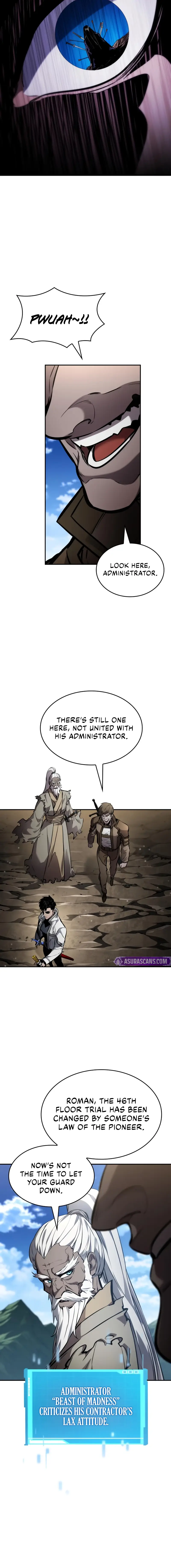 Read Boundless Ascension (en) Manga Online