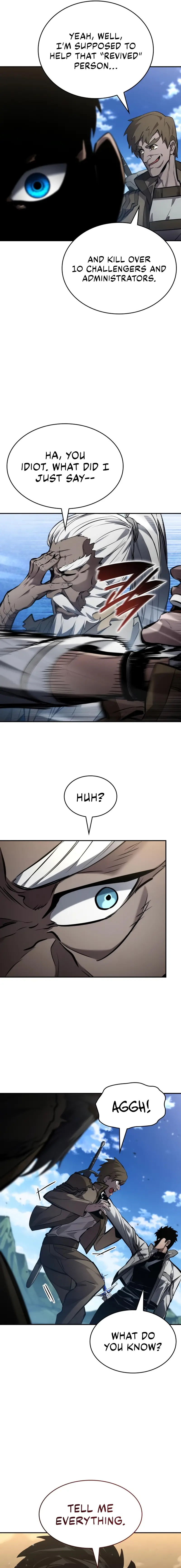 Read Boundless Ascension (en) Manga Online