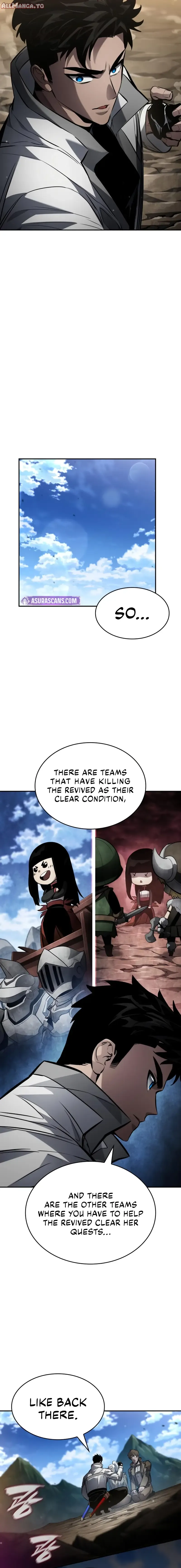 Read Boundless Ascension (en) Manga Online