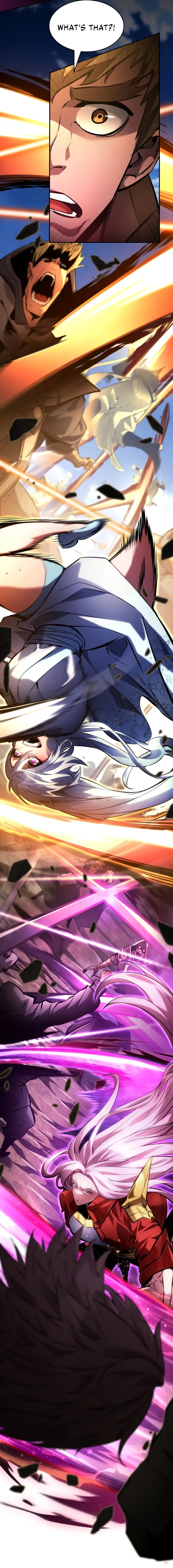 Read Boundless Ascension (en) Manga Online