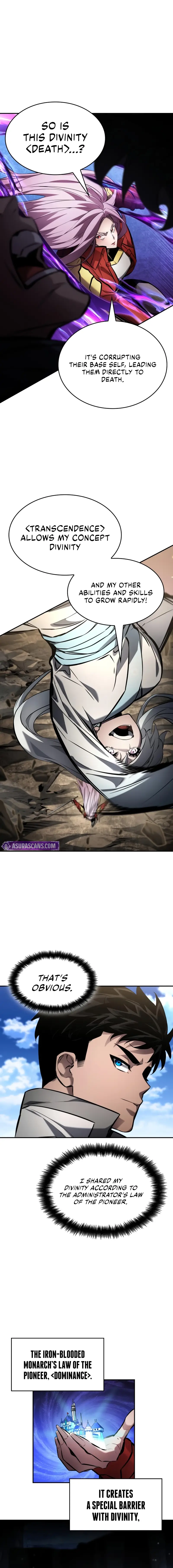 Read Boundless Ascension (en) Manga Online