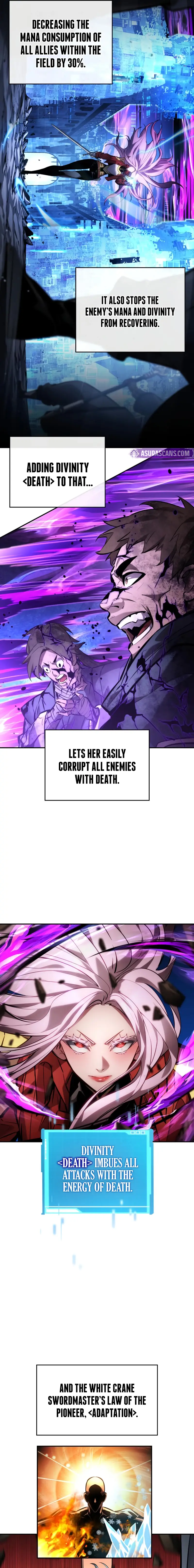 Read Boundless Ascension (en) Manga Online