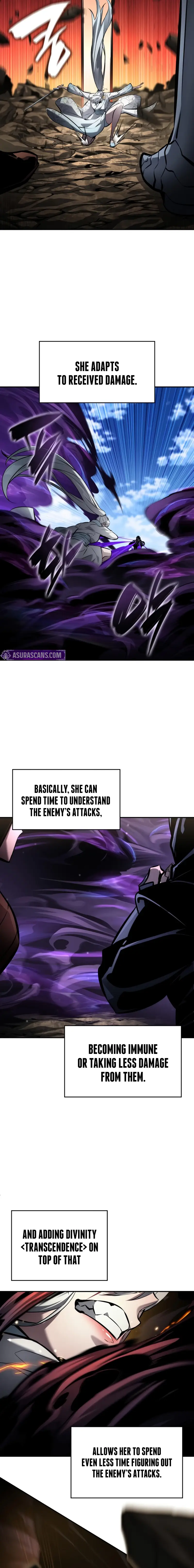 Read Boundless Ascension (en) Manga Online