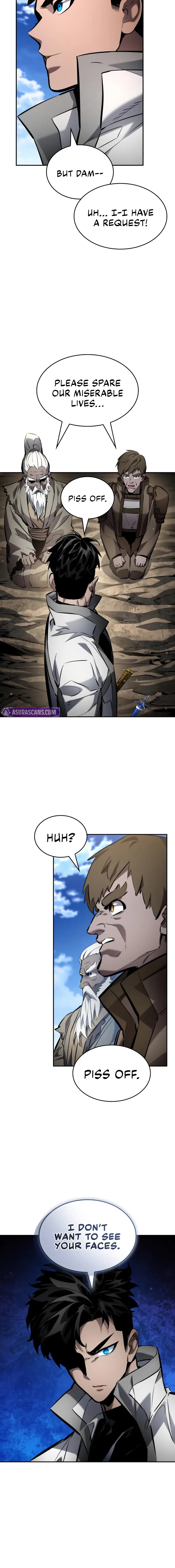 Read Boundless Ascension (en) Manga Online