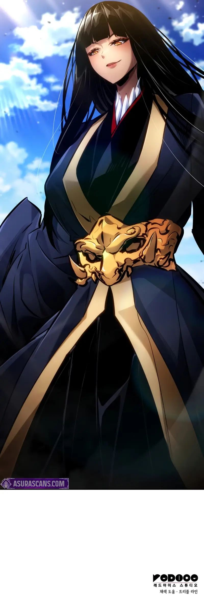 Read Boundless Ascension (en) Manga Online