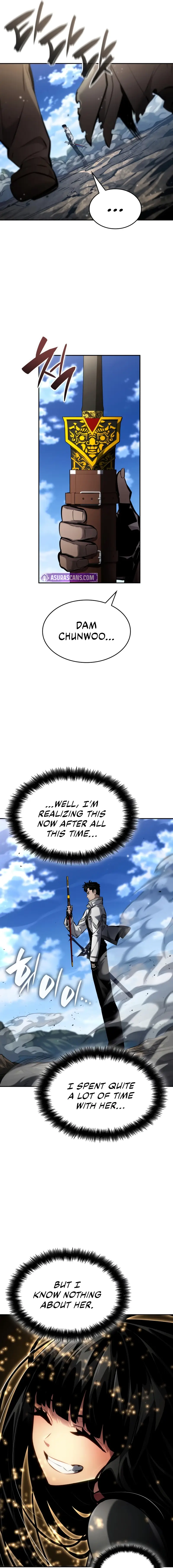 Read Boundless Ascension (en) Manga Online