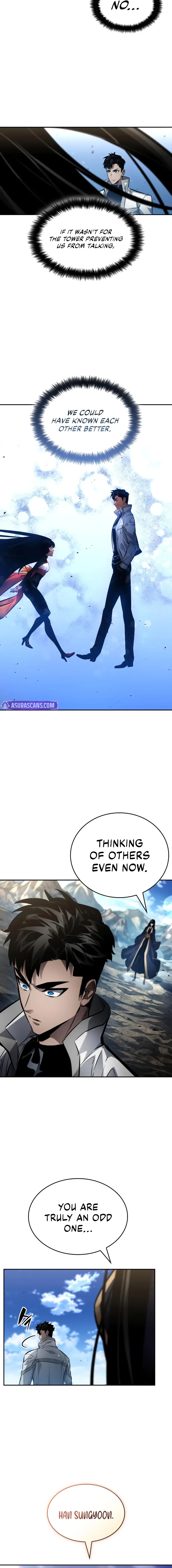 Read Boundless Ascension (en) Manga Online