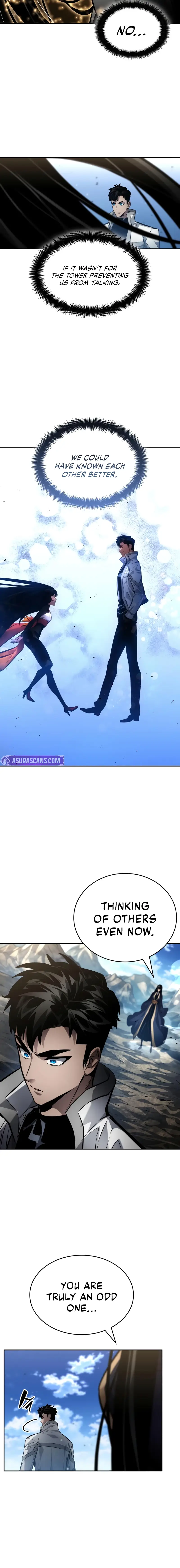 Read Boundless Ascension (en) Manga Online