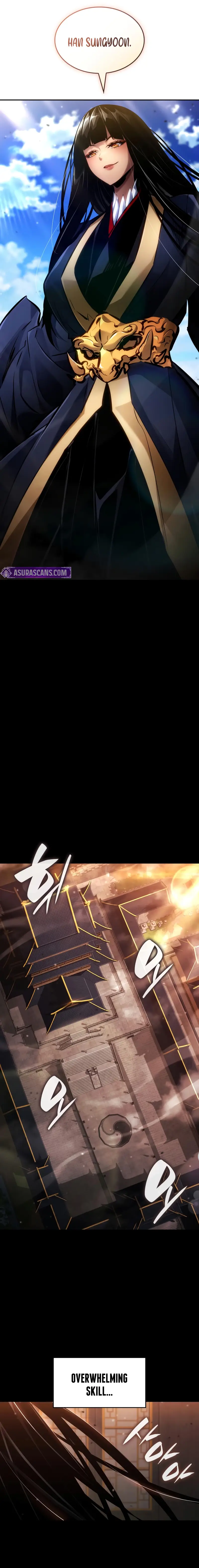 Read Boundless Ascension (en) Manga Online