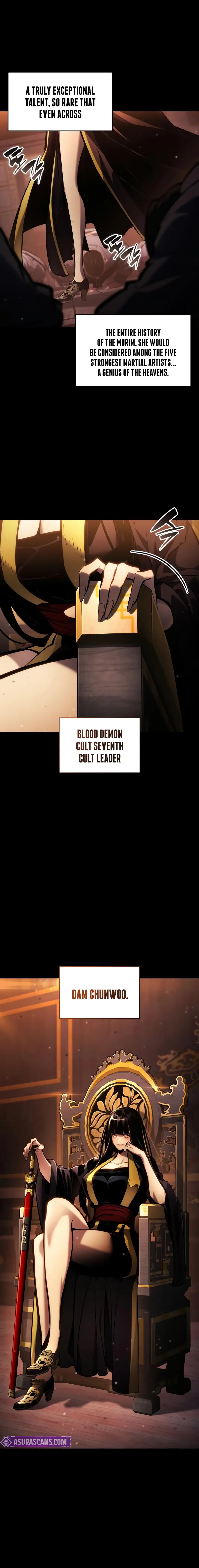 Read Boundless Ascension (en) Manga Online